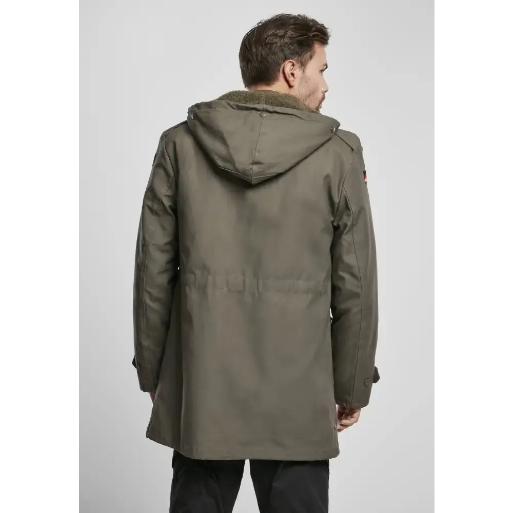 BW Parka (German Military Jacket)