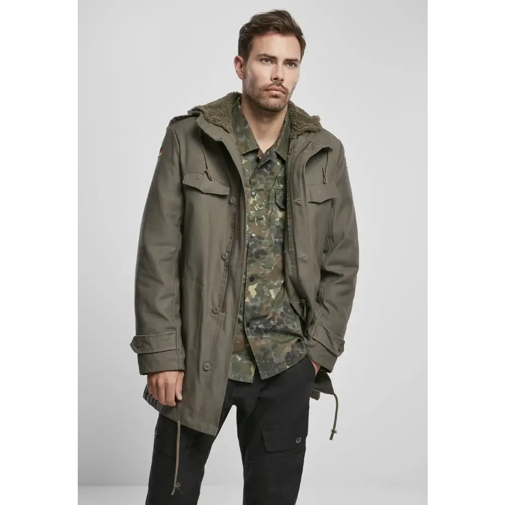 BW Parka (German Military Jacket)