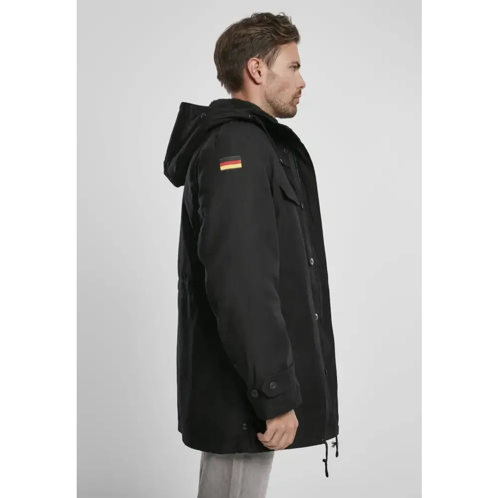 BW Parka (German Military Jacket)