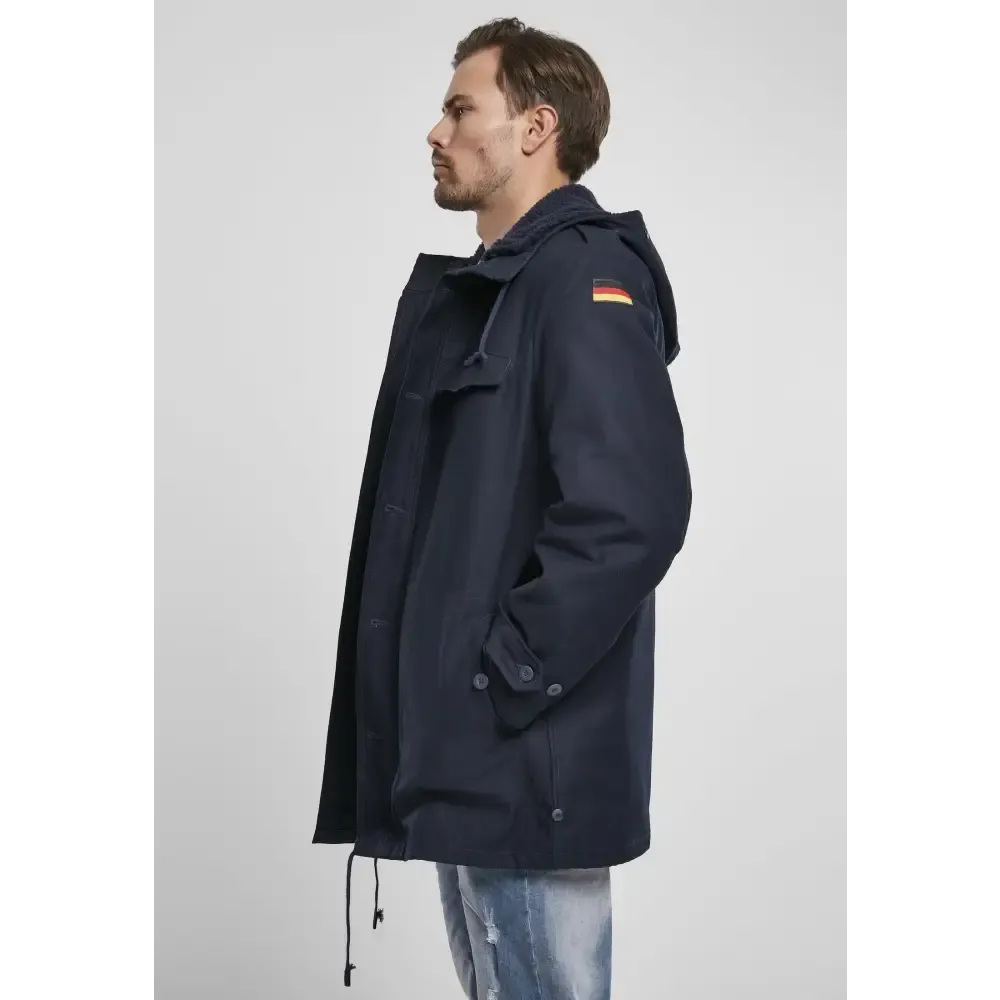 BW Parka (German Military Jacket)