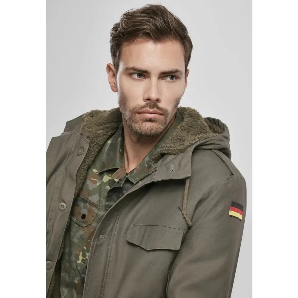 BW Parka (German Military Jacket)