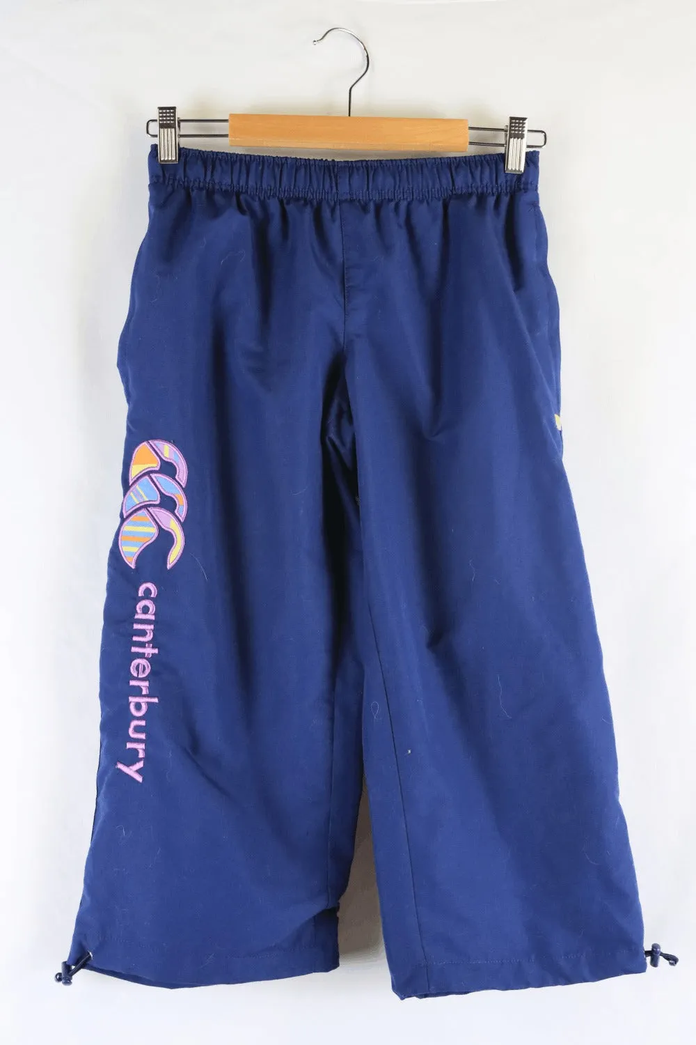 Canterbury New Zealand Navy Pants 8