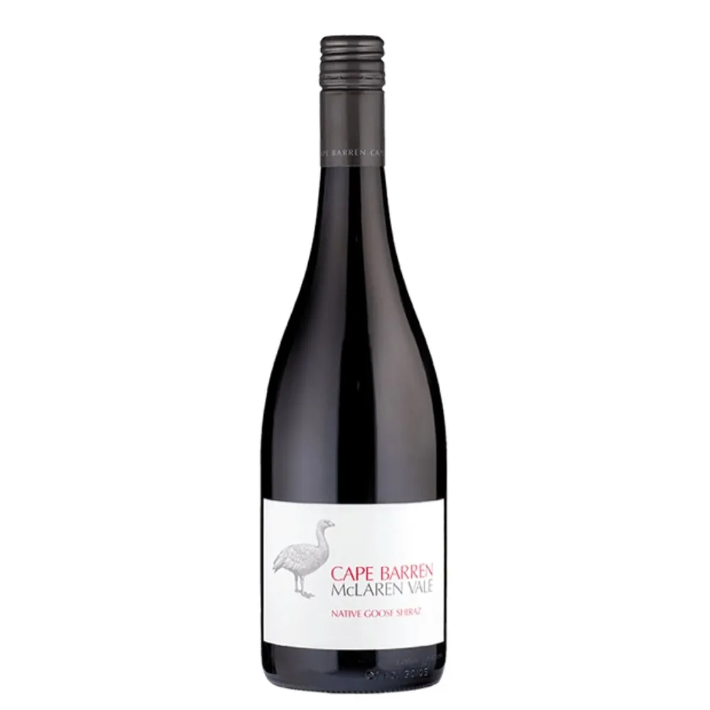 Cape Barren Native Goose Shiraz