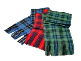 Cape Breton Light Weight Tartan Sash