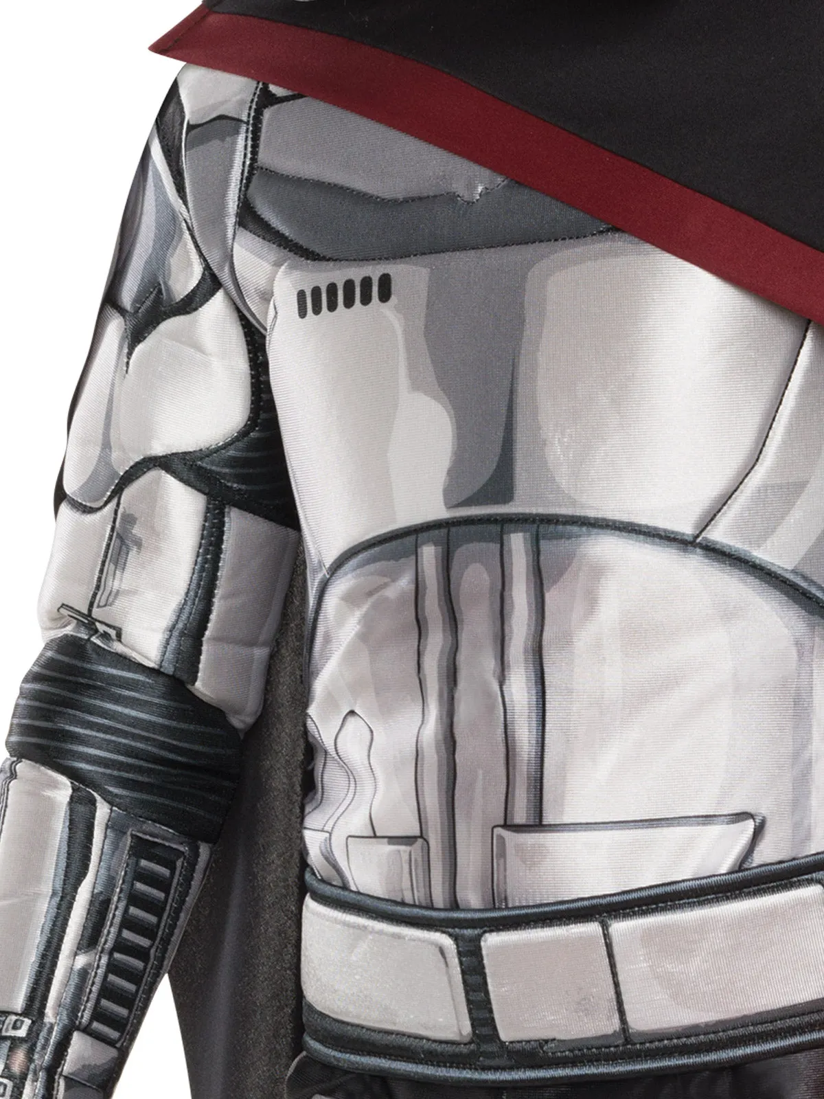 CAPTAIN PHASMA SUPER DELUXE COSTUME, CHILD