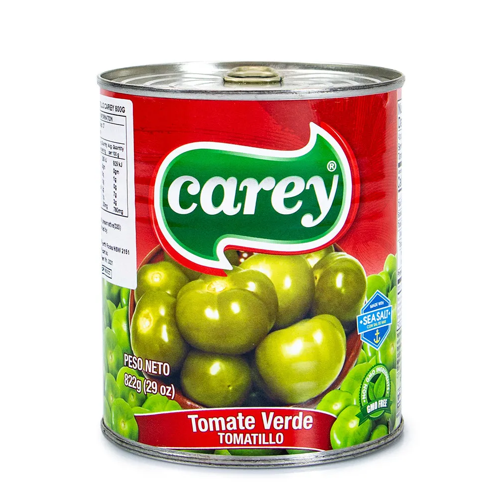 Carey Whole Tomatillos