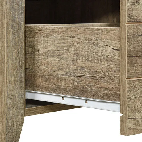 Cielo Bedside Table Oak