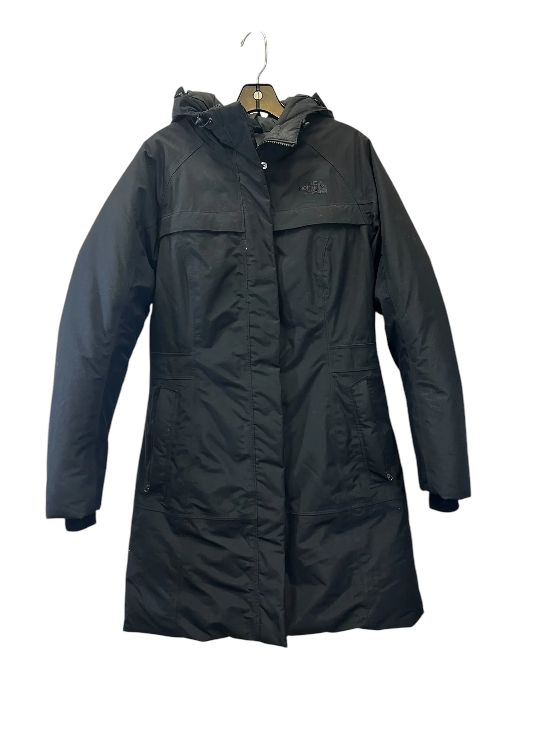 Coat Parka By The North Face In Black, Size: M