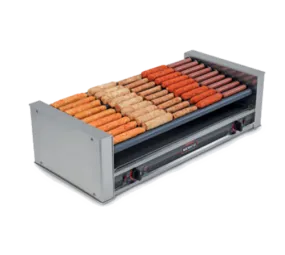 Connolly Roll-A-Grill by Nemco 8027-SLT-230 Hot Dog Grill