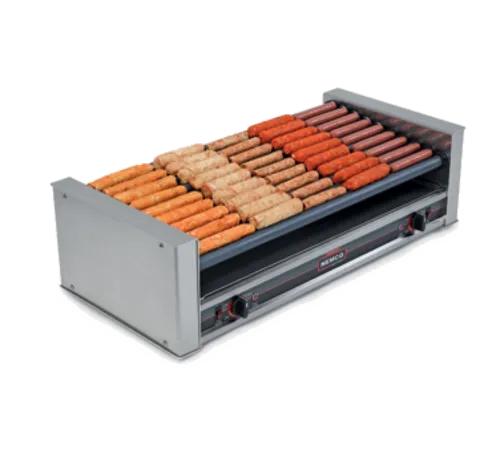 Connolly Roll-A-Grill by Nemco 8027-SLT-230 Hot Dog Grill