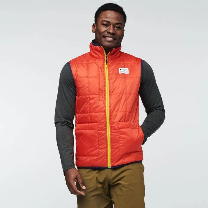 Cotopaxi Men's Teca Calido Vest FINAL SALE