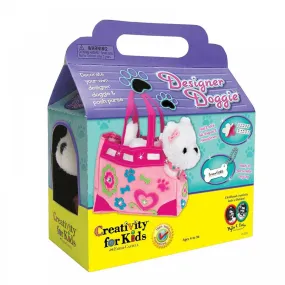 Creativity for Kids Designer Doggie