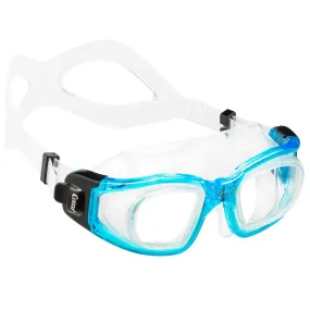 Cressi Swim Galileo Tempered Glass Lenses Goggle