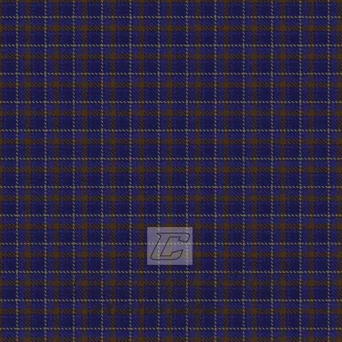 Daks Blue Tartan