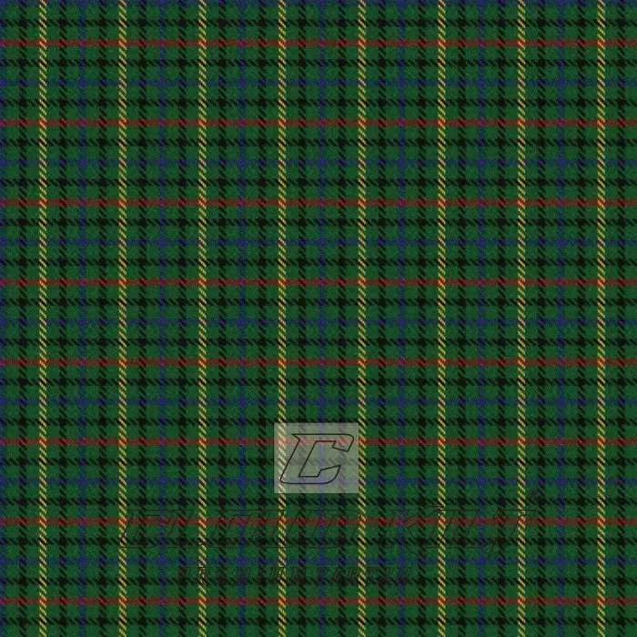 Daks House Tartan