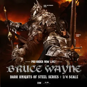 Dark Knights of Steel: Bruce Wayne (Pre-Order)