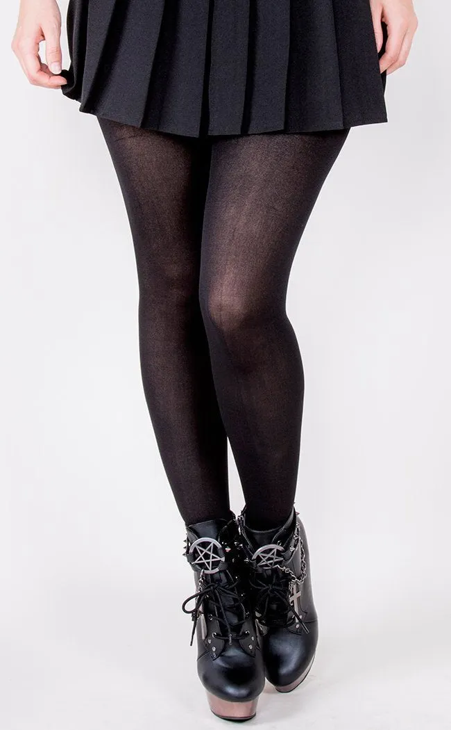 Darkly Bold Tights