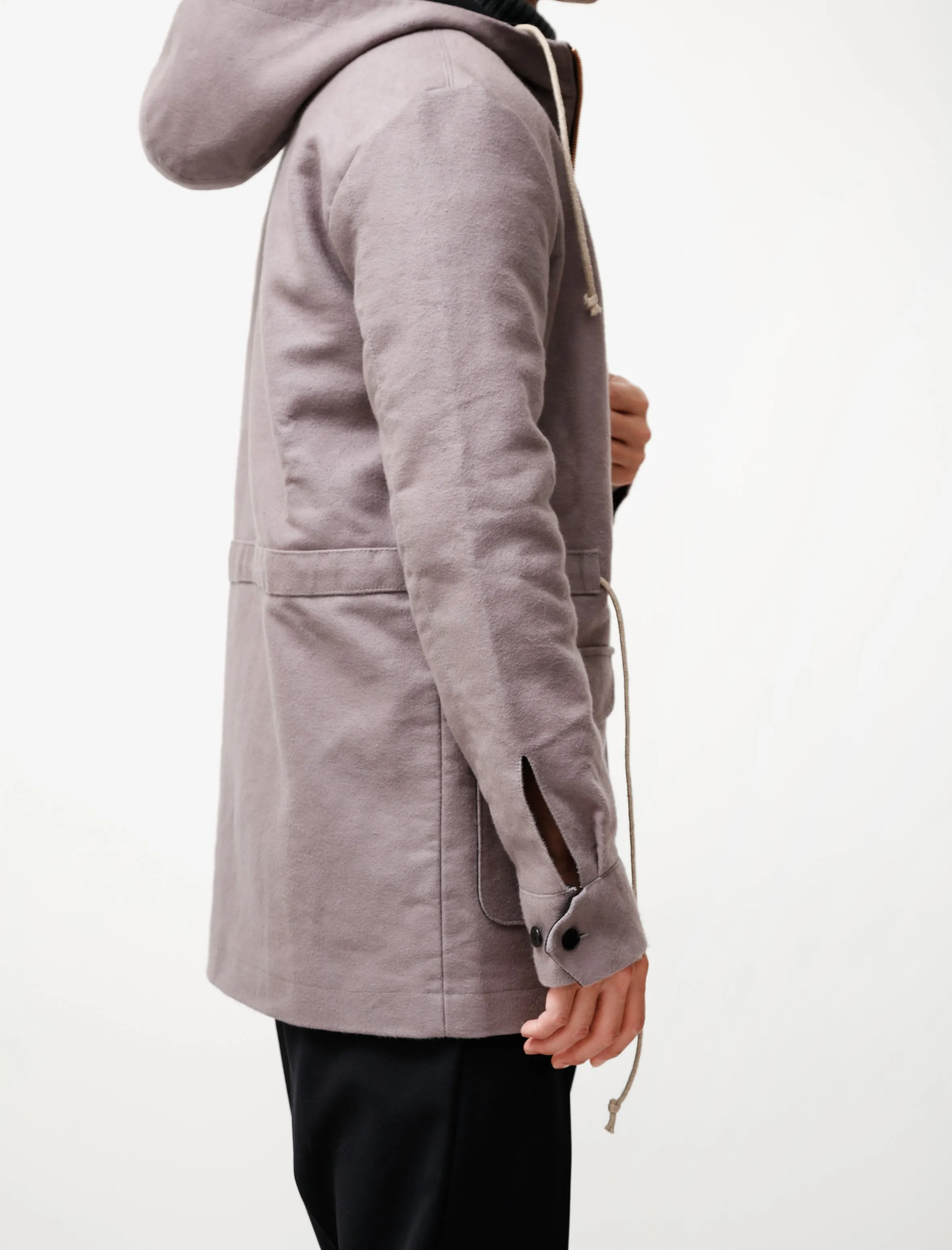 Deutschleder Cotton Parka