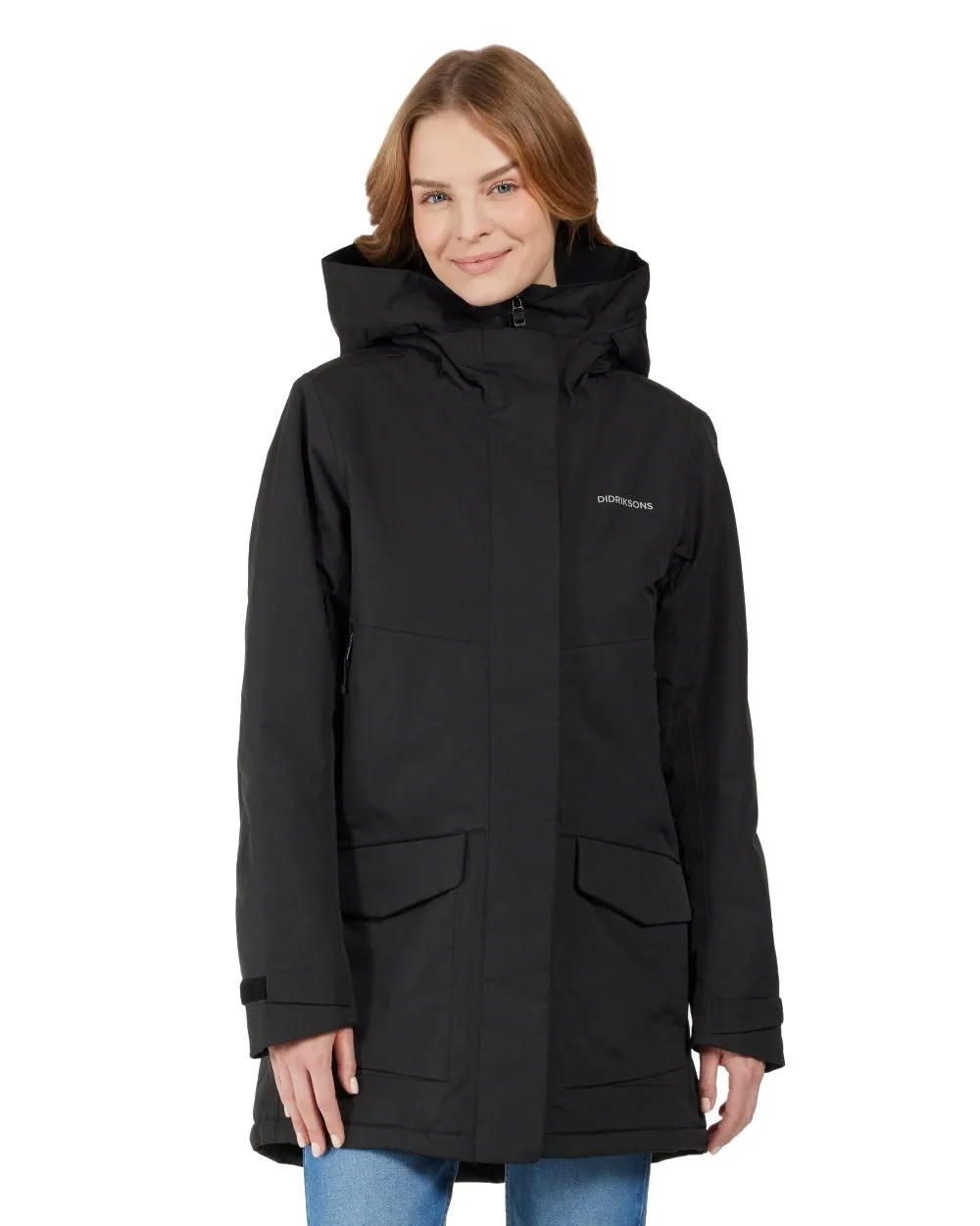 Didriksons Frida Womens Parka 7