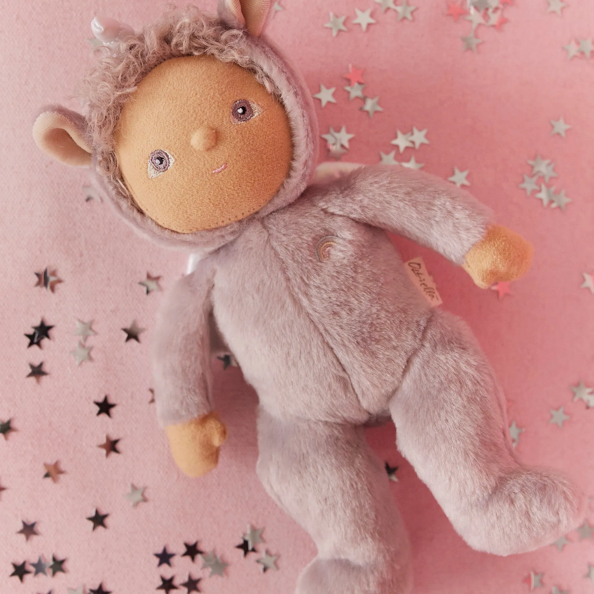 Dinky Dinkum Doll Unicorn Uma