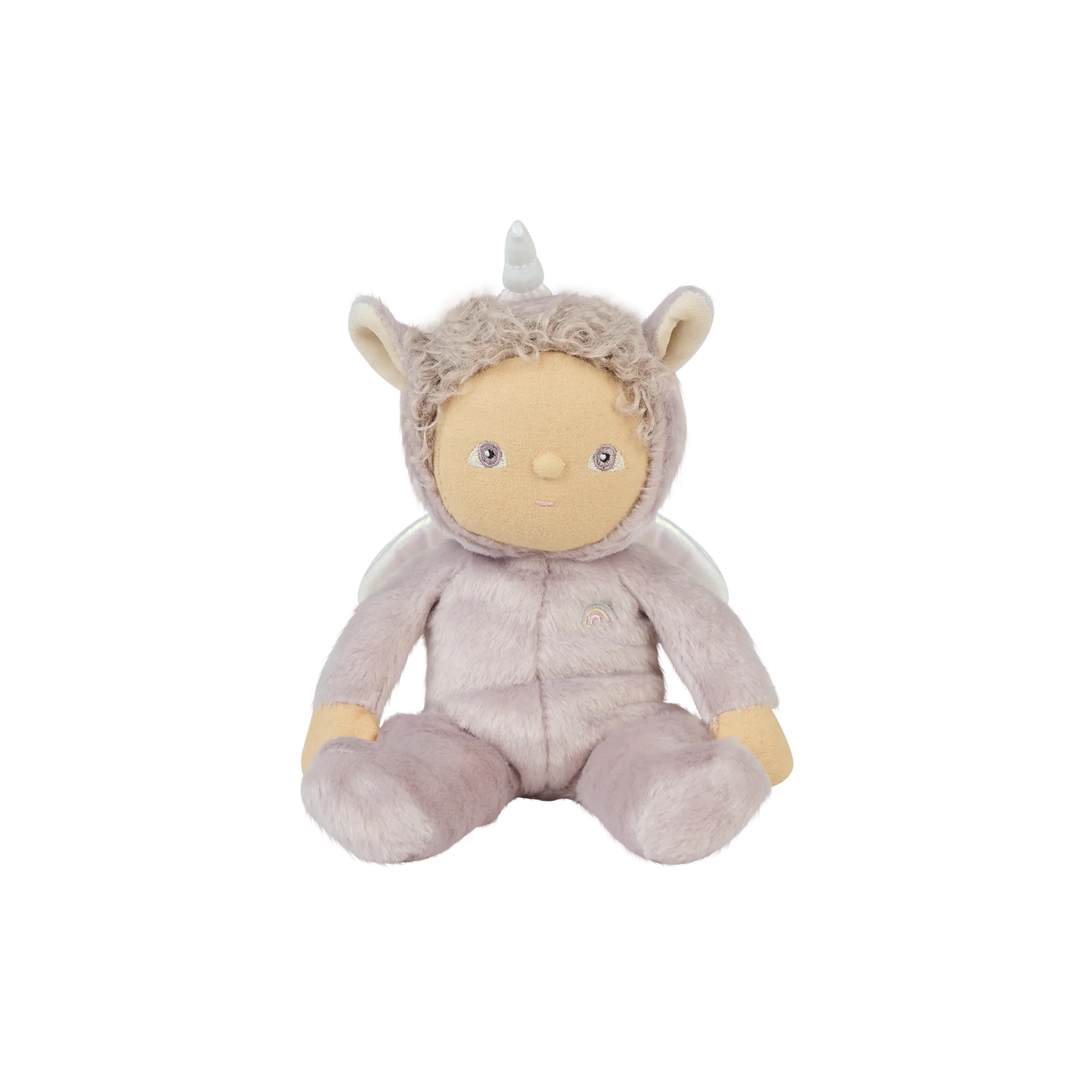 Dinky Dinkum Doll Unicorn Uma