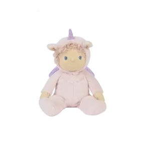 Dinky Dinkum Doll Unicorn Una