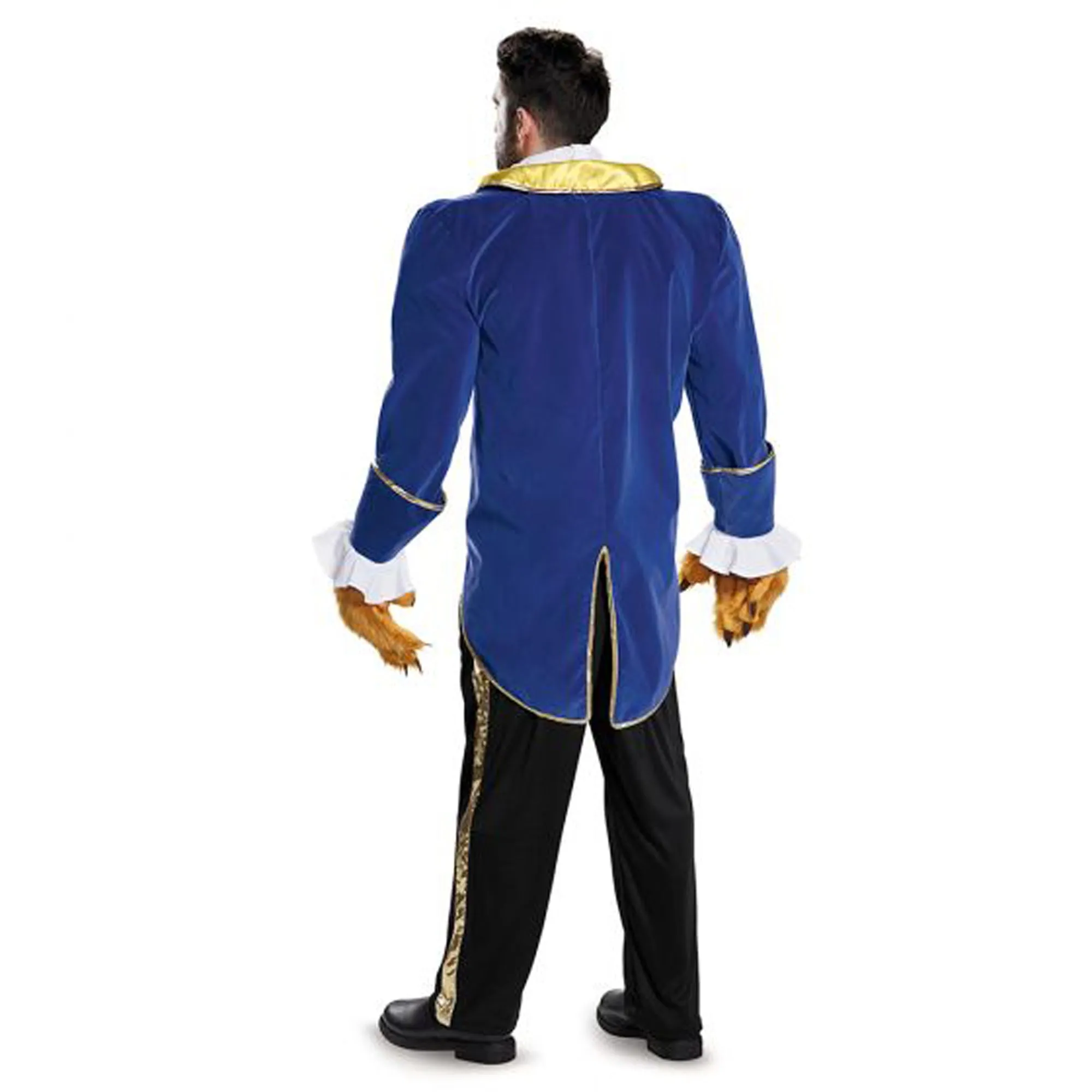 Disney Beast Prestige Costume for Adults, Beauty and the Beast