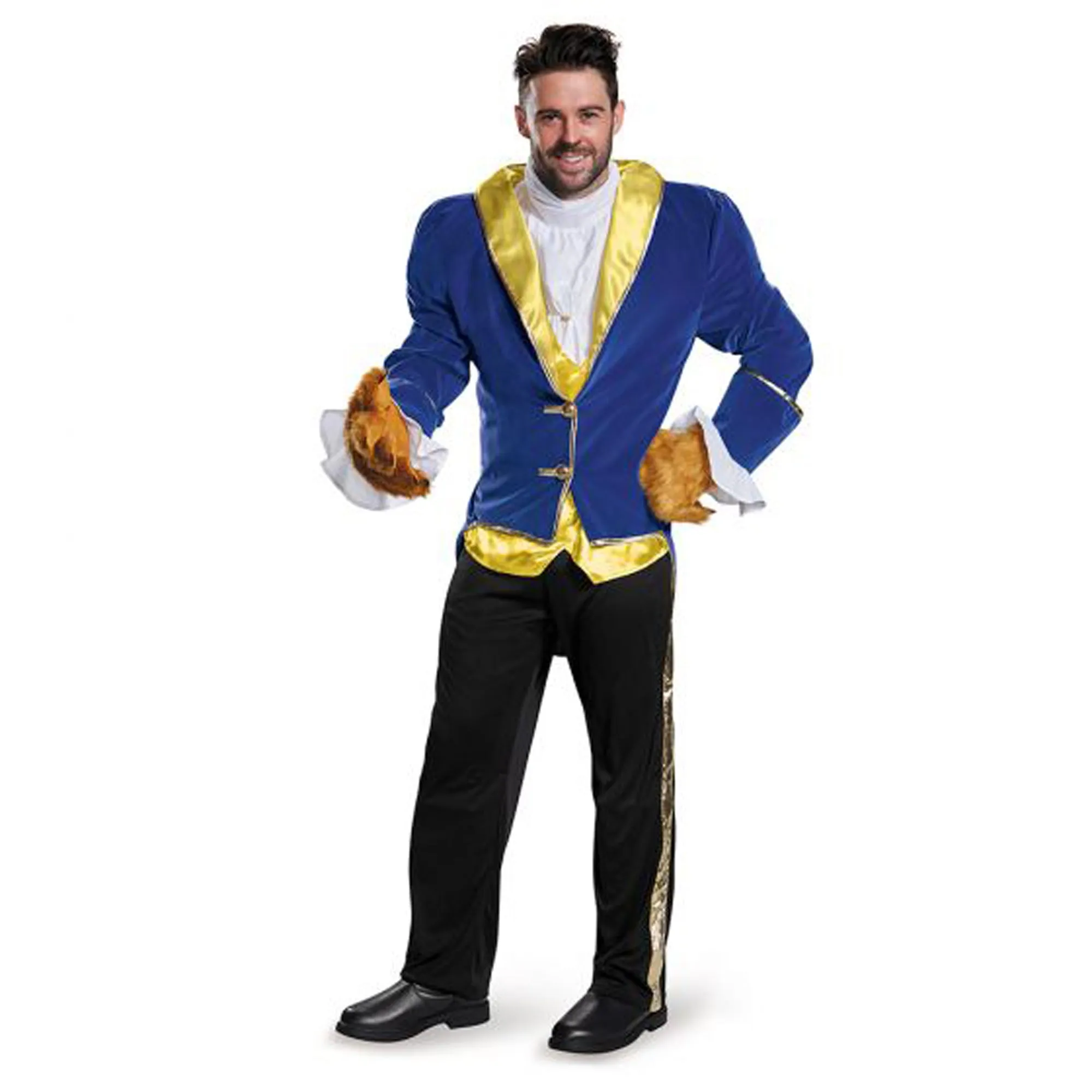 Disney Beast Prestige Costume for Adults, Beauty and the Beast