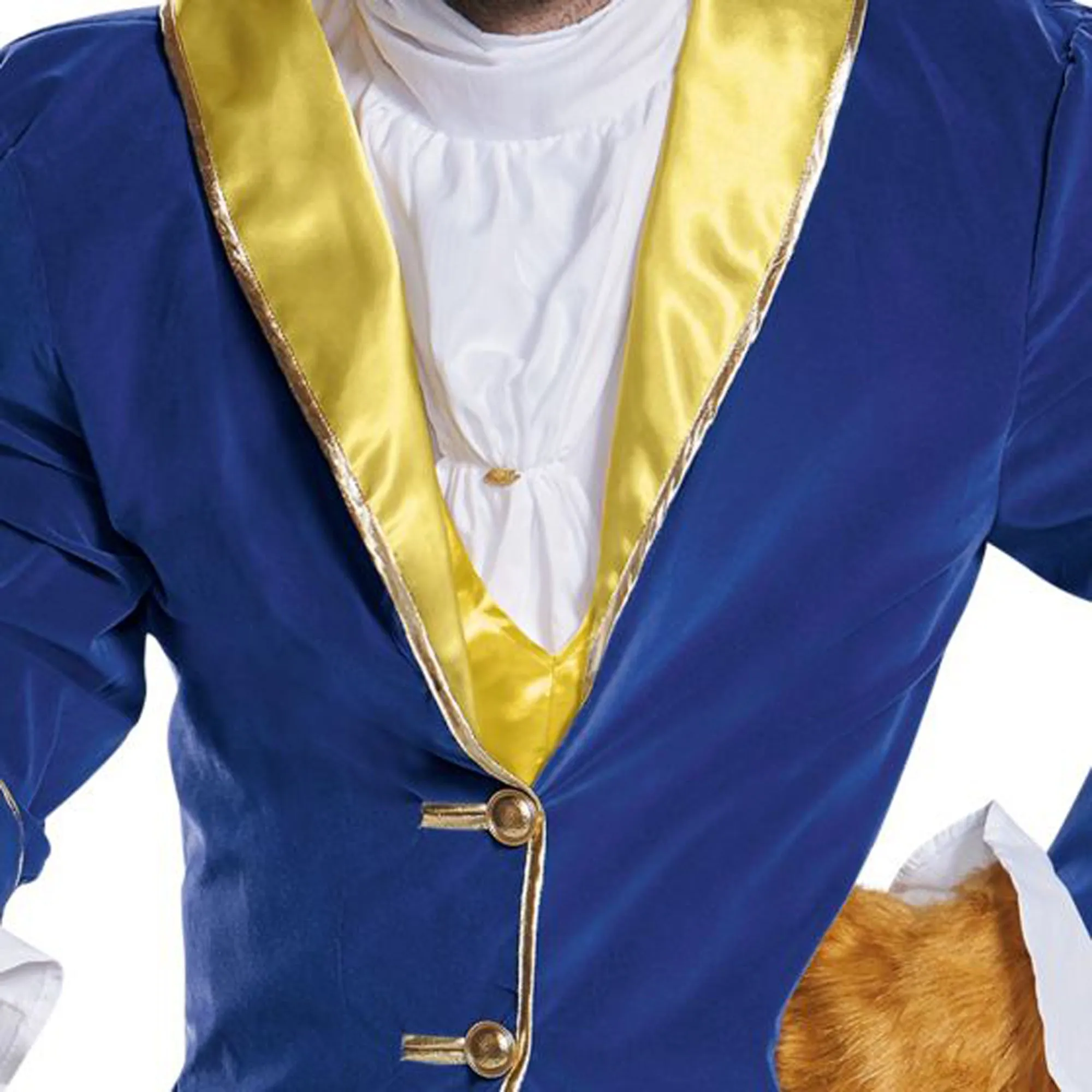 Disney Beast Prestige Costume for Adults, Beauty and the Beast