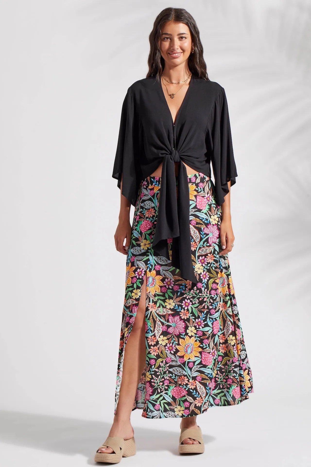 Dominica Maxi Skirt