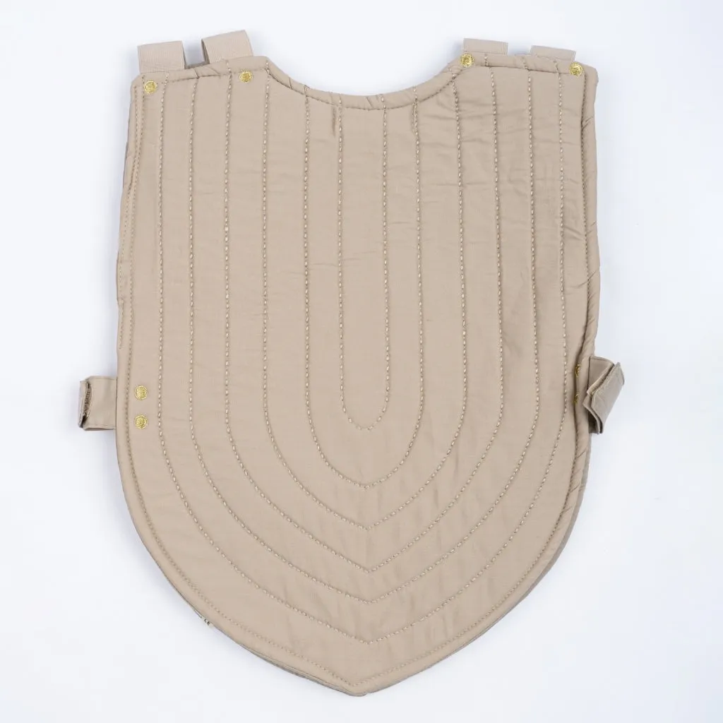 Dress-up Knight Armour set - Beige