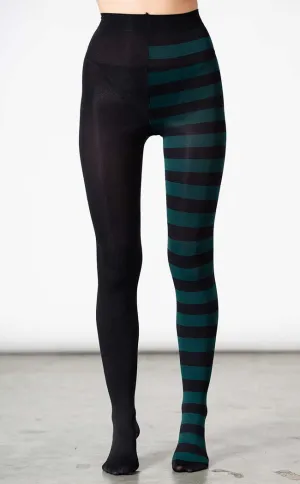 Ella Tights | Green