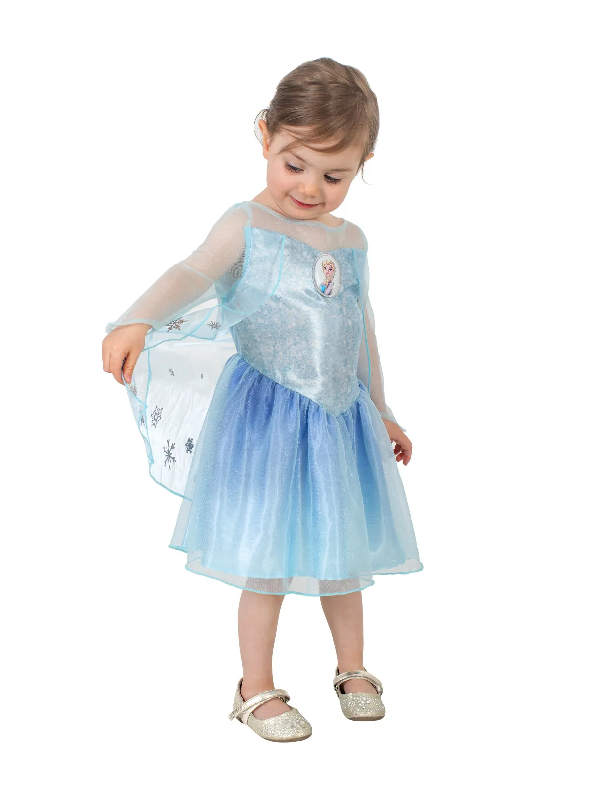 Elsa Tutu Dress Costume for Toddlers - Disney Frozen