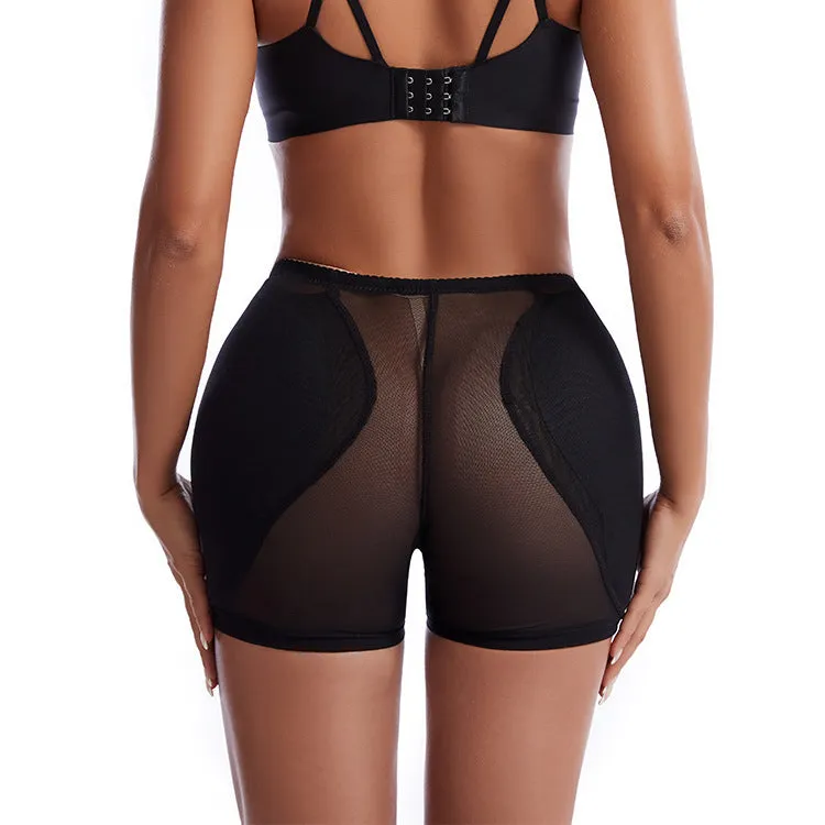 European And American Women's High Waist Body Shaper Pants