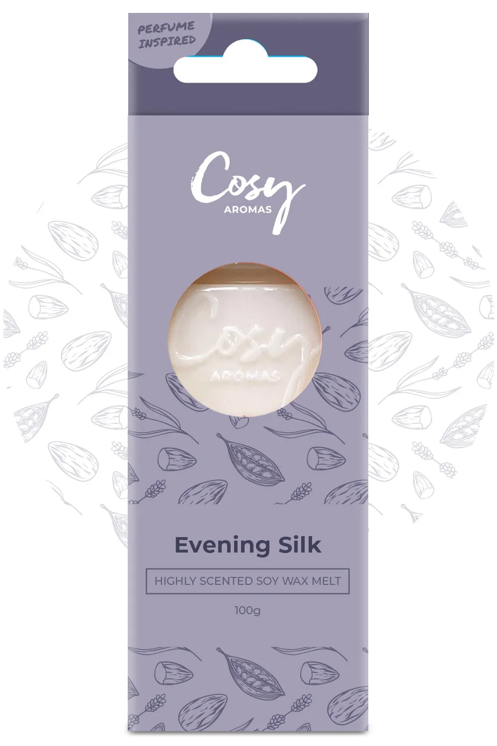 Evening Silk Wax Melt