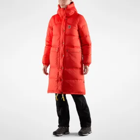 Expedition Long Down Parka W