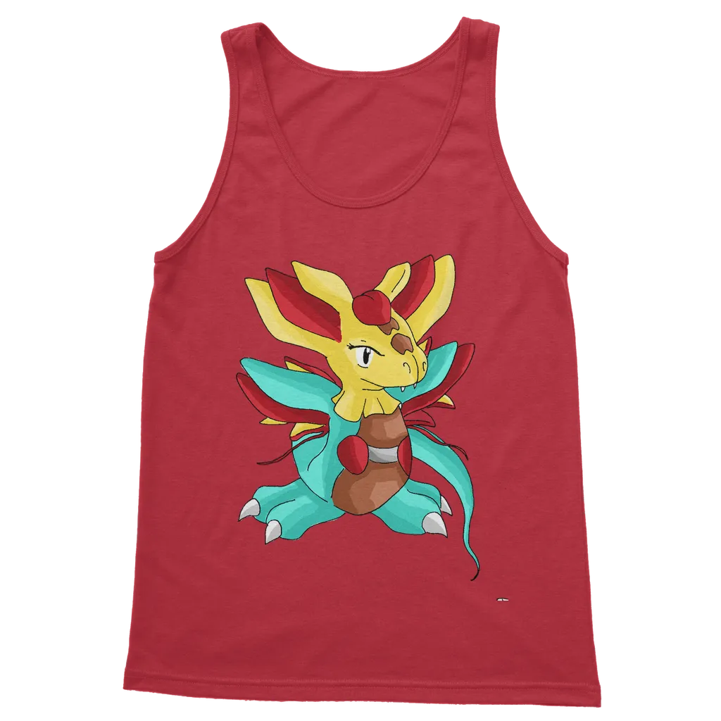 Fabaraess Classic Adult Vest Top