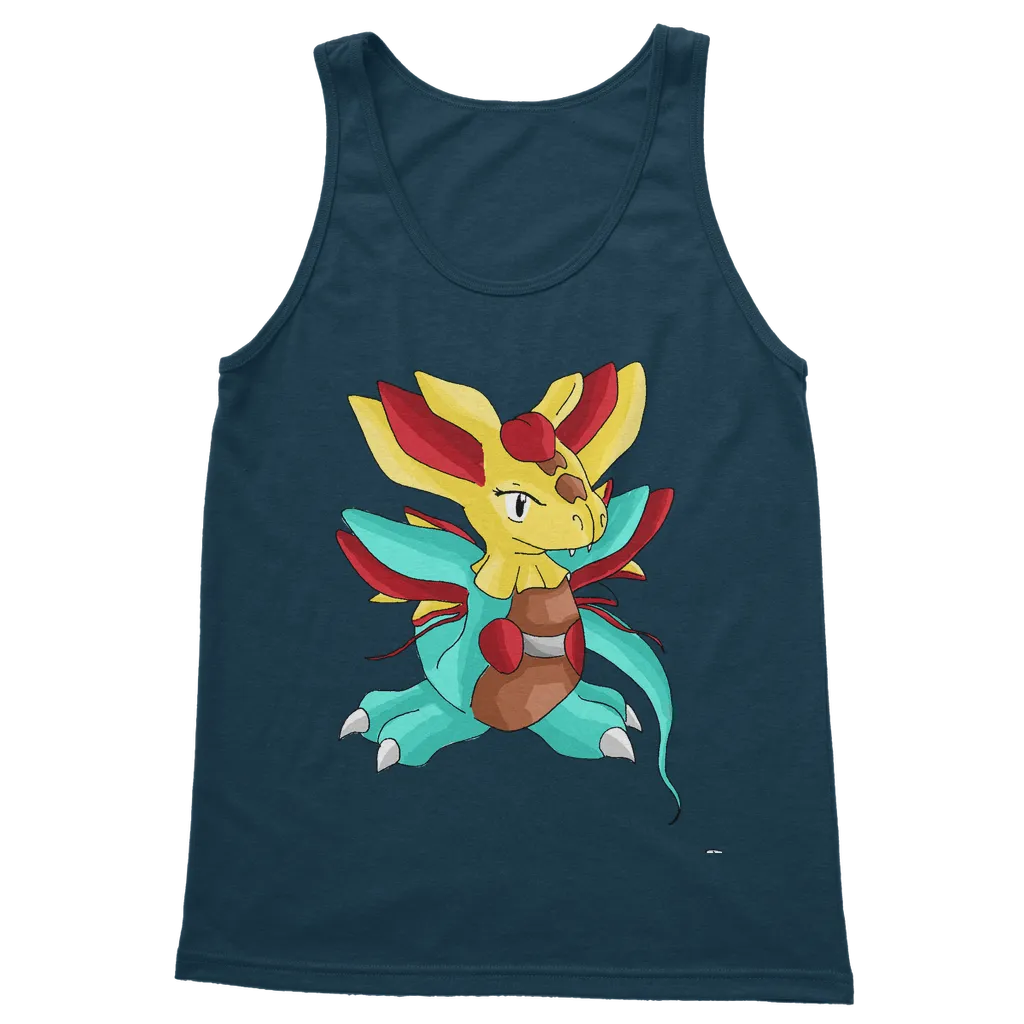 Fabaraess Classic Adult Vest Top