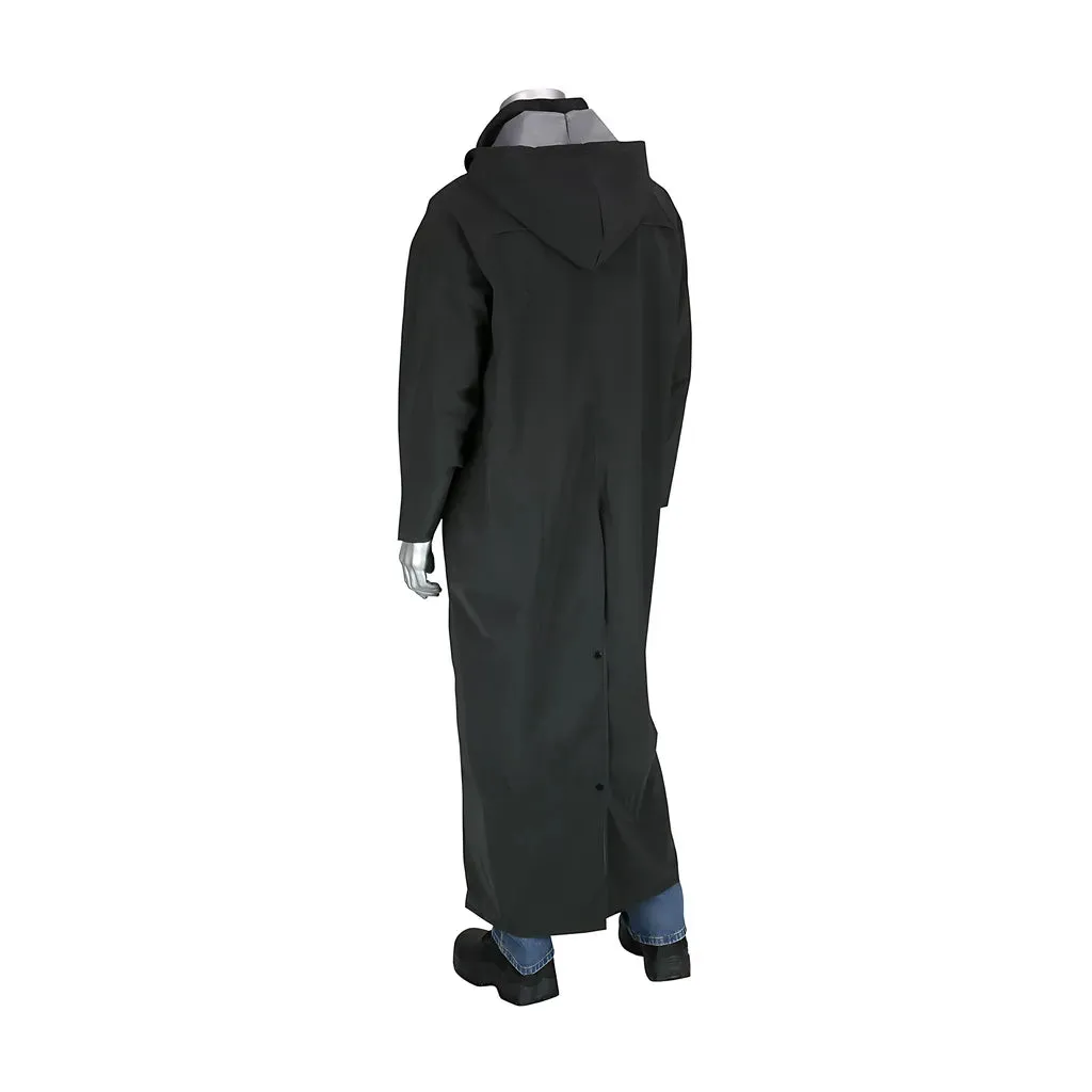 Falcon 201-322/5X Premium 60" Duster Raincoat - 0.35 mm