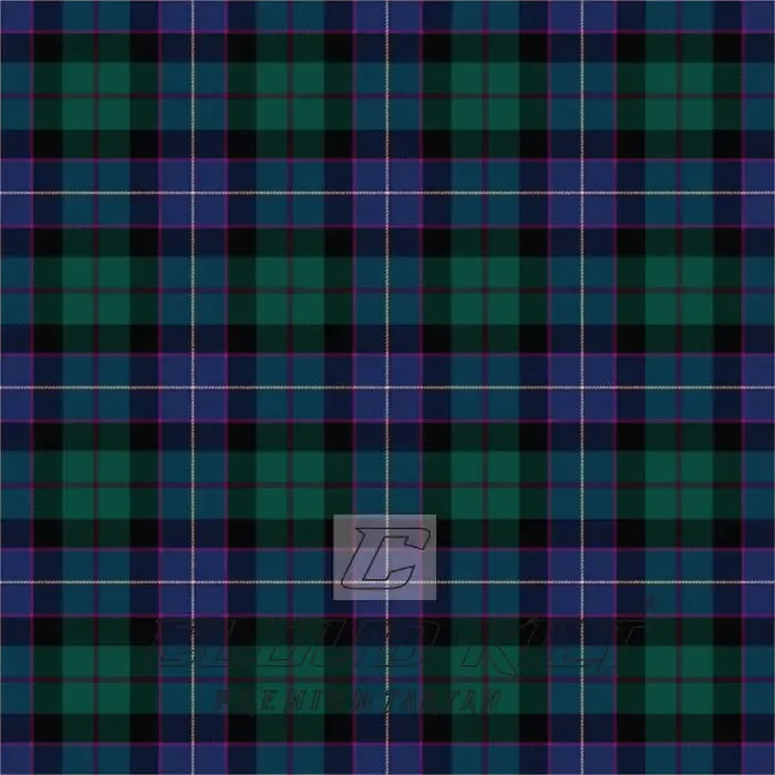 Fettes College Tartan