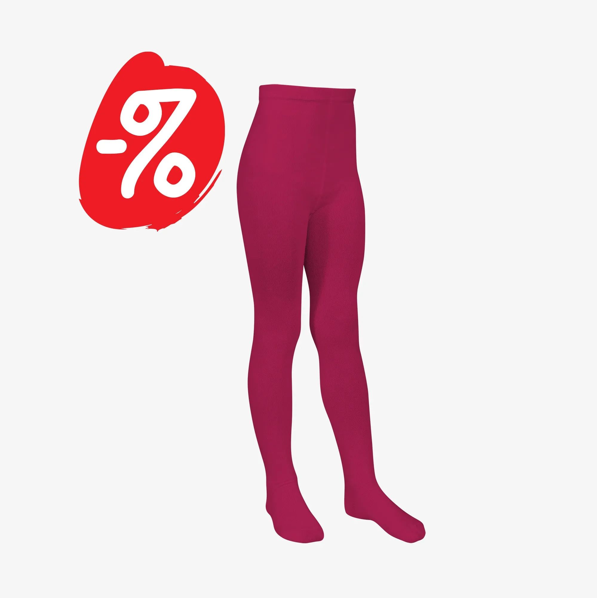 Flat Heavyweight Tights - Style: 7002P