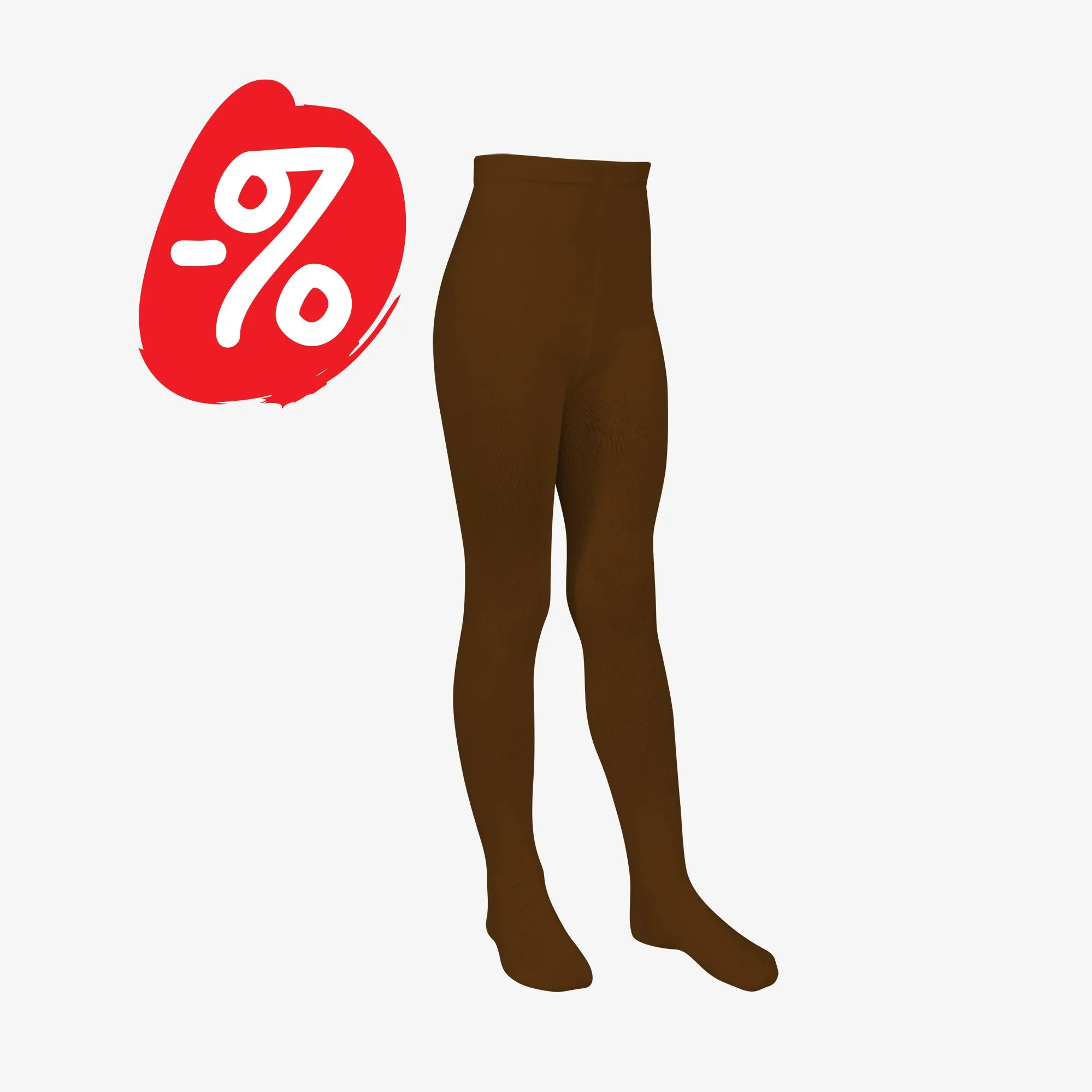 Flat Heavyweight Tights - Style: 7002P