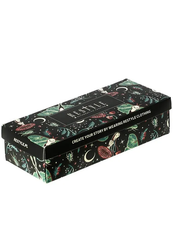 Floral | SOCKS GIFT BOX [3 Pack]