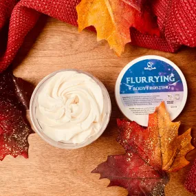 FLURRYING Body Frosting