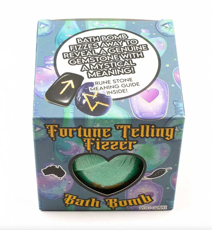 Fortune Telling Fizzer - Serpentina