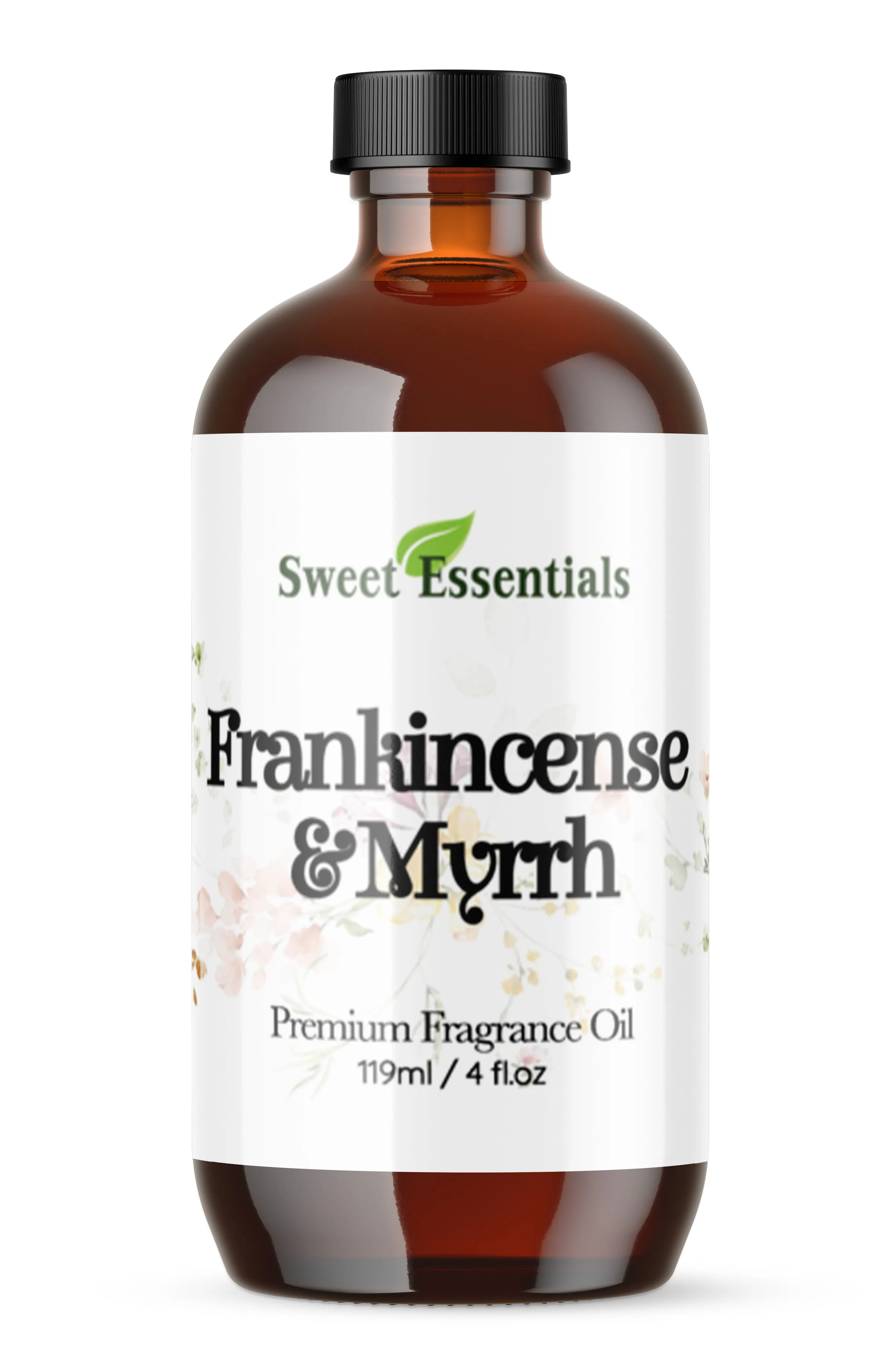 Frankincense and Myrrh, 4oz Premium Fragrance Oil