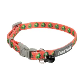 Fuzzyard Cat Collar - Avocatos