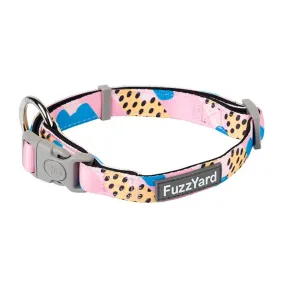 Fuzzyard Dog Collar Jiggy M 32-50cm