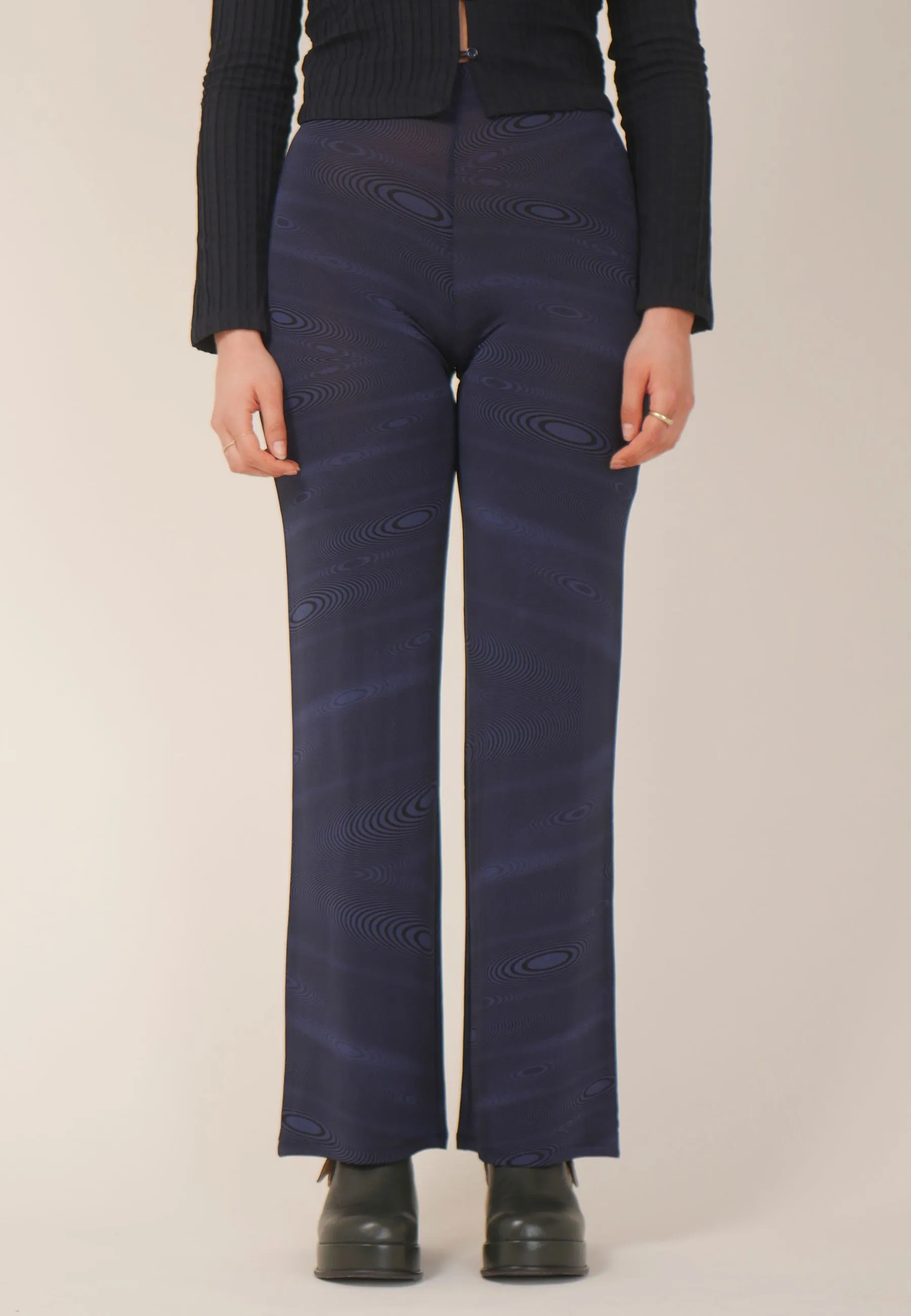 Galileo Pants - dark navy