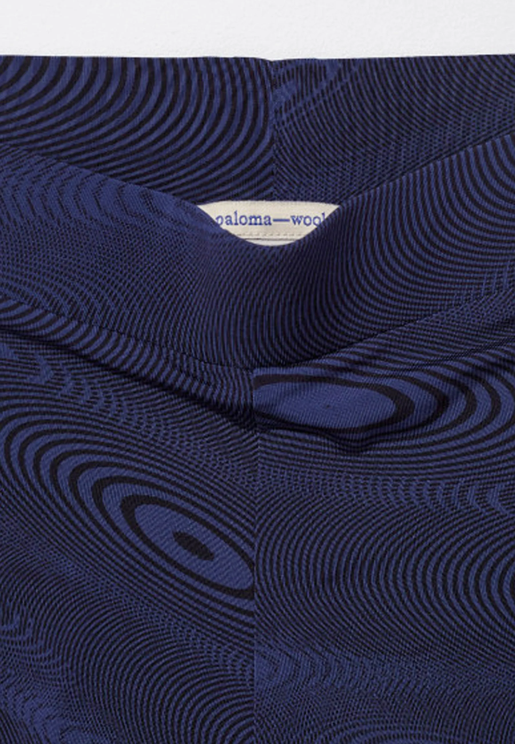 Galileo Pants - dark navy